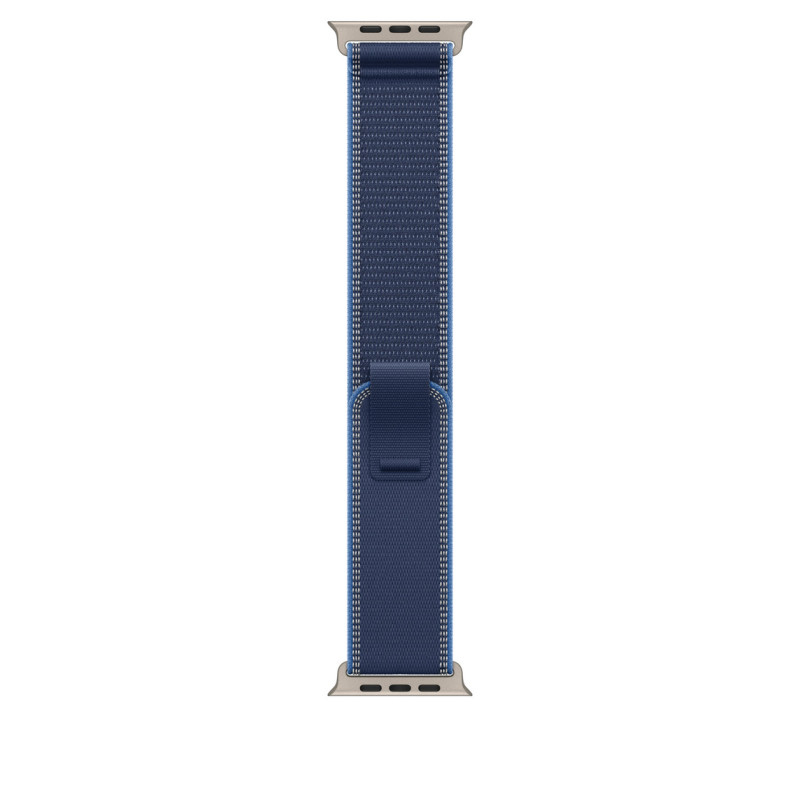 Watch Acc/49/Blue/Br.Blue Trail Loop -M/L-N.Titan