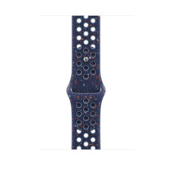 Watch Acc/46/Blue Ribbon Nike Sport Band - M/L