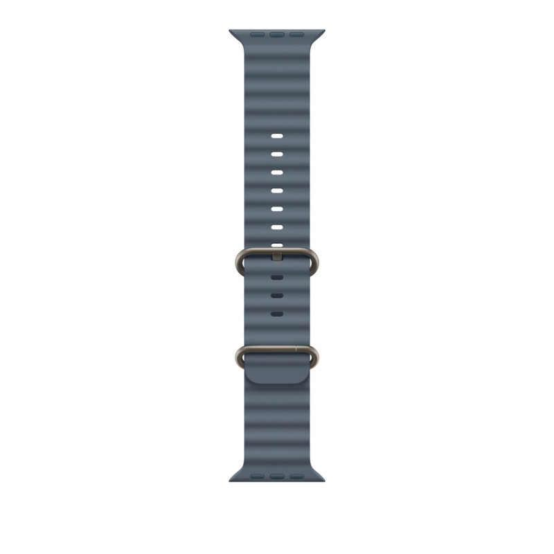 Watch Acc/49/Anchor Blue Ocean Band - Nat.Titan