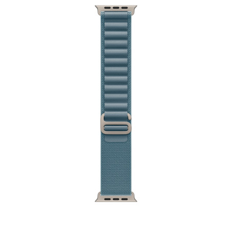 Watch Acc/49/Light Blue Alpine Loop -L-N.Titan