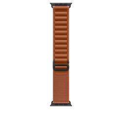 Watch Acc/49/Terra Cotta Alpine Loop-M-Bl.Titan
