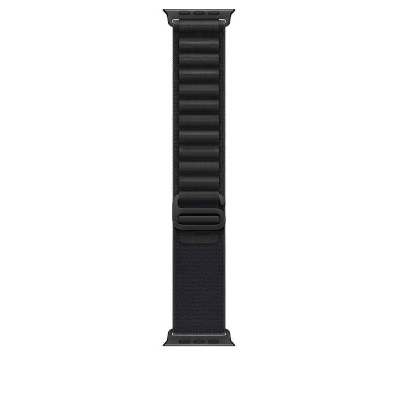 Watch Acc/49/Black Alpine Loop-S-Bl.Titan