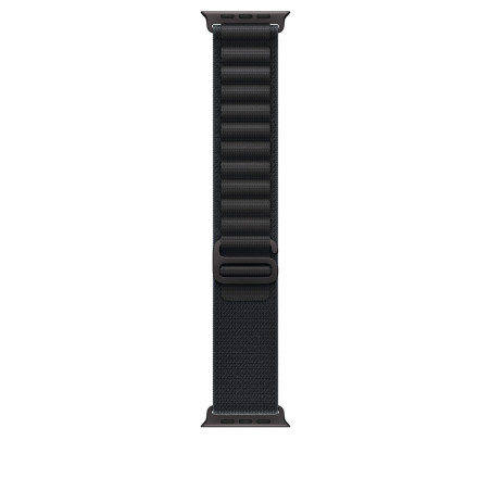 Watch Acc/49/Black Alpine Loop -L-Bl.Titan