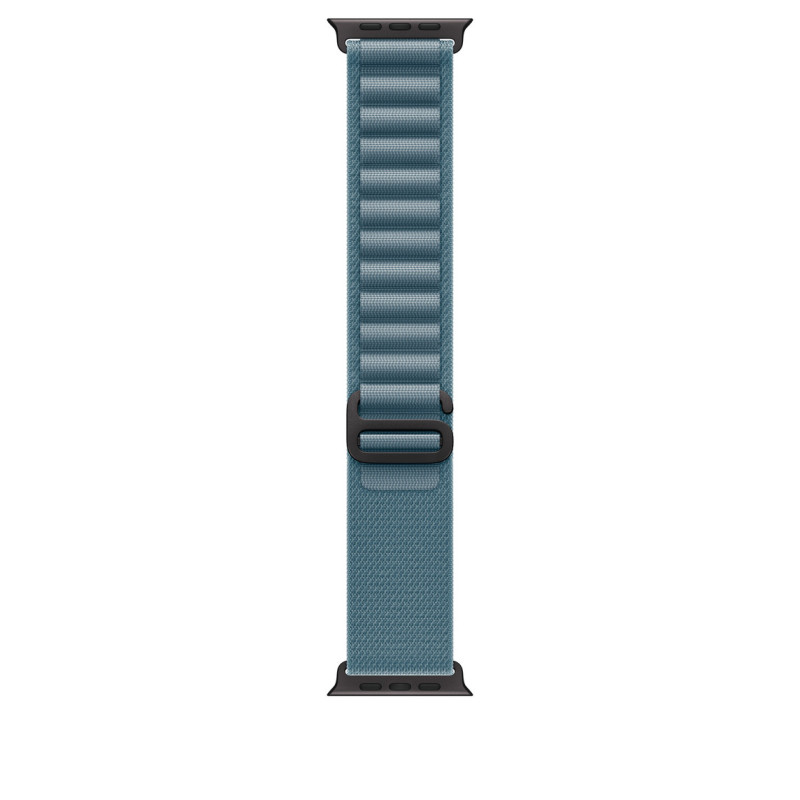 Watch Acc/49/Light Blue Alpine Loop -L-Bl.Titan