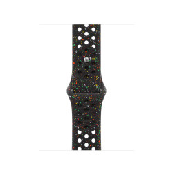 Watch Acc/40/Midnight Black Nike Sport Band - S/M