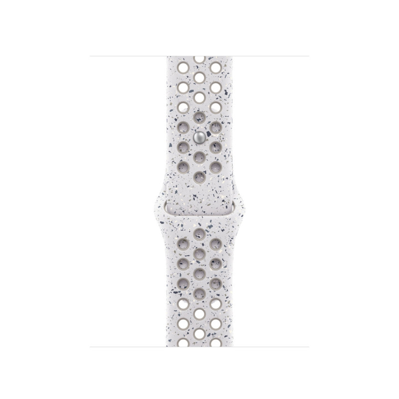 Watch Acc/40/Veiled Grey Nike Sport Band - S/M