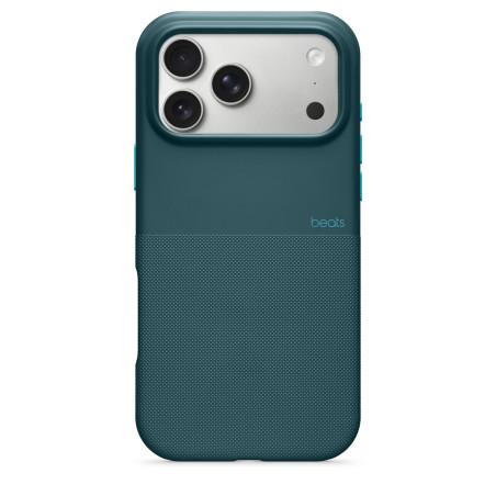 Beats iPhone 17 Pre Max R.Case/MS+Cam.C–Rock.Blue