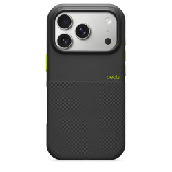 Beats iPhone 17 Pre Rug.Case/MS+Cam.C–Ev.Black