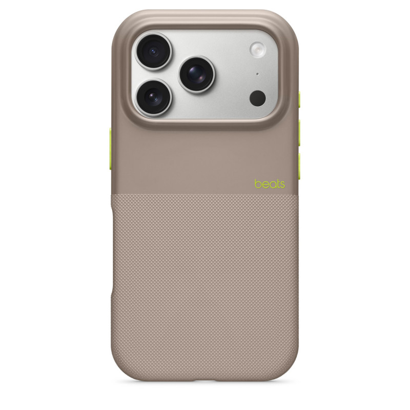 Beats iPhone 17 Pre Rug.Case/MS+Cam.C-Alpine Gray