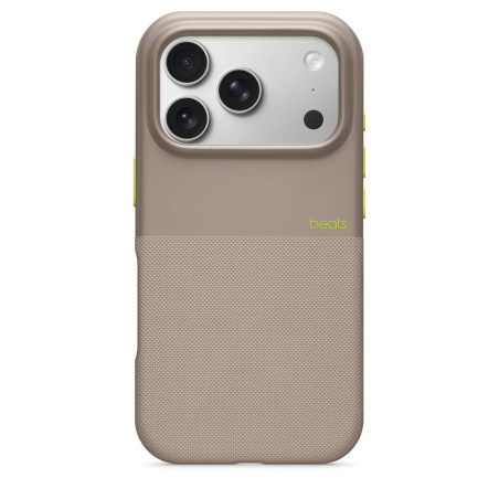 Beats iPhone 17 Pre Rug.Case/MS+Cam.C-Alpine Gray