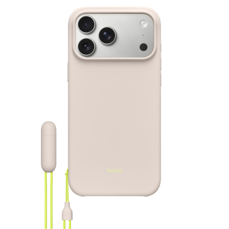 Beats iPhone 17 Pre Max Kick.Case/MS+Cam.C-Lim.St.