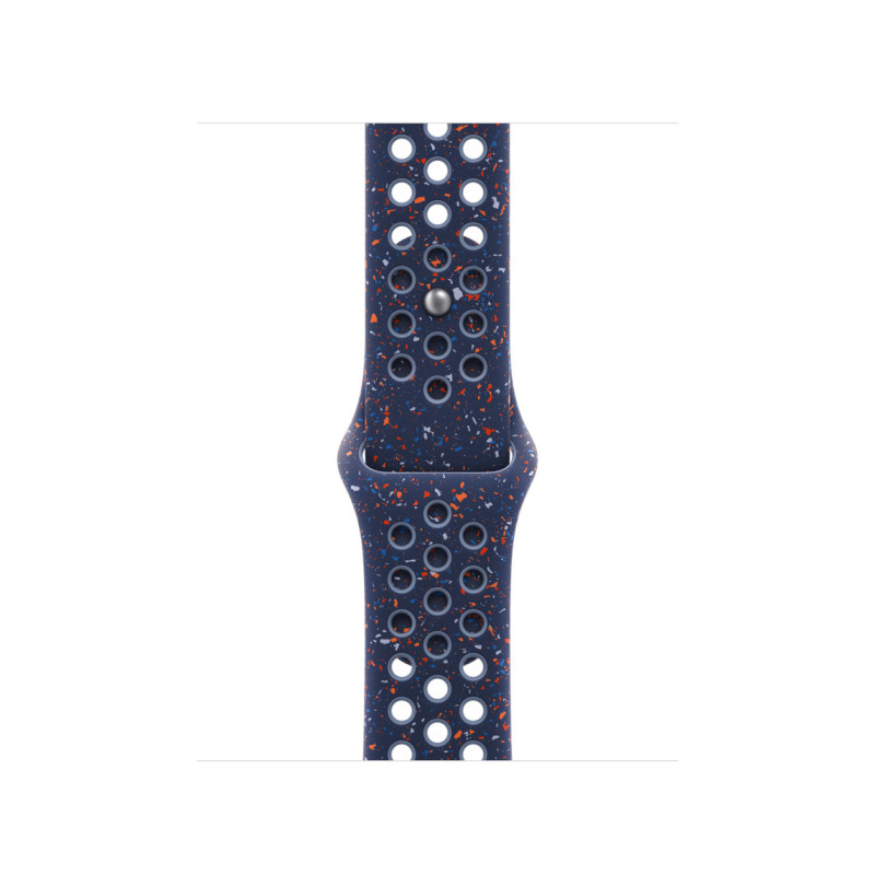 Watch Acc/40/Blue Ribbon Nike Sport Band - S/M