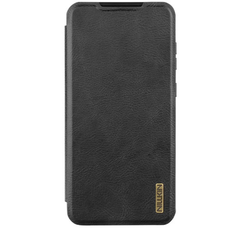 Nillkin Qin Book PRO Puzdro pre Apple iPhone 17 Pro Black
