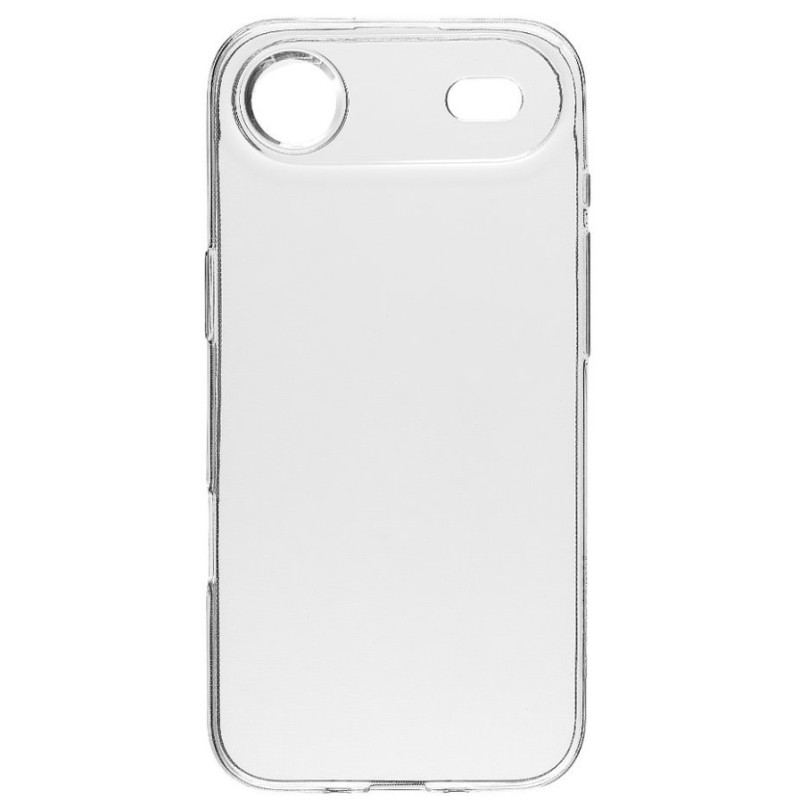 Tactical TPU Kryt pre Apple iPhone Air Transparent