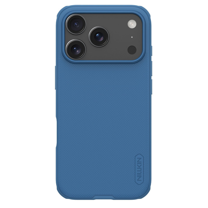 Nillkin Super Frosted PRE Apple iPhone 17 Pre Max Blue