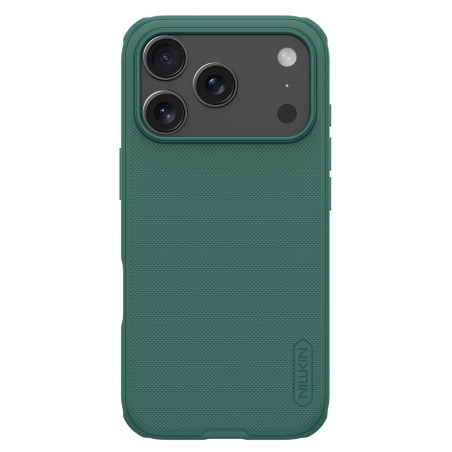 Nillkin Super Frosted PRE Apple iPhone 17 Pre Max Dark Green