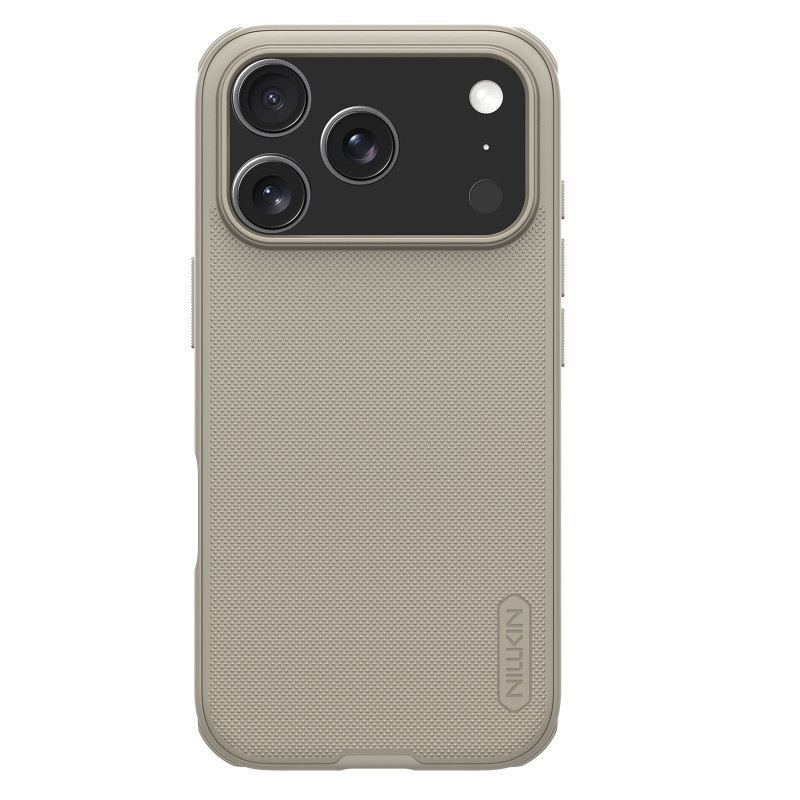 Nillkin Super Frosted PRE Apple iPhone 17 Pre Max Golden