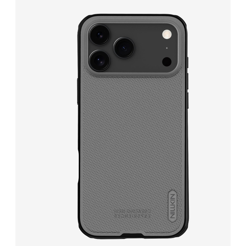Nillkin Super Frosted PRE Apple iPhone 17 Pre Max Transparent/Black