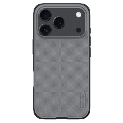 Nillkin Super Frosted PRE Apple iPhone 17 Pre Transparent/Black