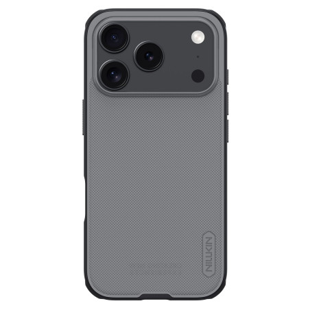 Nillkin Super Frosted PRE Apple iPhone 17 Pre Transparent/Black