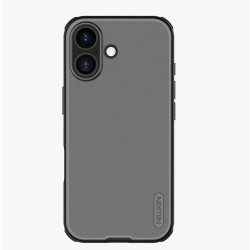 Nillkin Super Frosted PRE Apple iPhone 17 Transparent/Black
