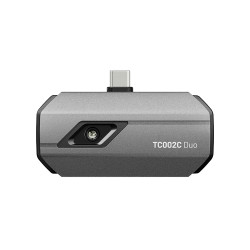 TOPDON termálna infra kamera TC002C DUO/512x384/iOS/Android/Windows/56°x37,5°/USB-C