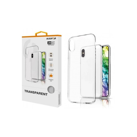 ALIGATOR Puzdro Transparent Xiaomi Redmi 15C 4G
