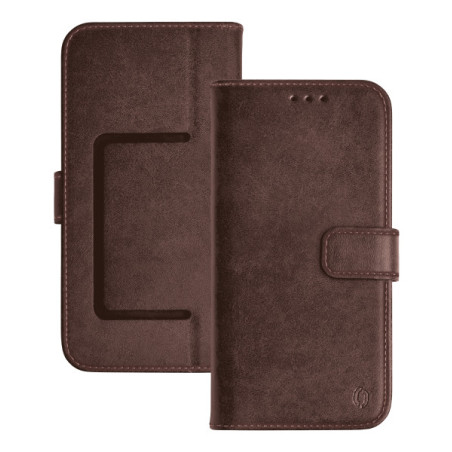 ALIGATOR Puzdro Flexibook vel.5''-5,5'', hnedé