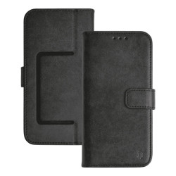 ALIGATOR Puzdro Flexibook vel.5,5''-6'', čierne