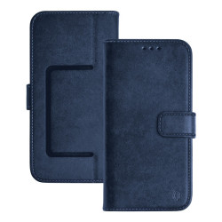 ALIGATOR Púzdro Flexibook vel.5,5''-6'', modré