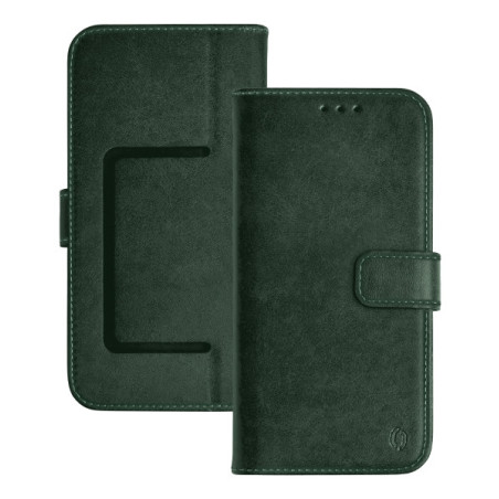 ALIGATOR Puzdro Flexibook vel.5,5''-6'' tmavo zelené