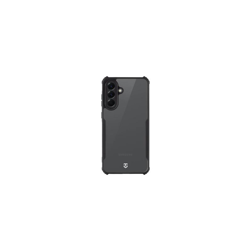 Tactical Quantum Stealth Kryt pre Samsung Galaxy A56 5G Clear/Black
