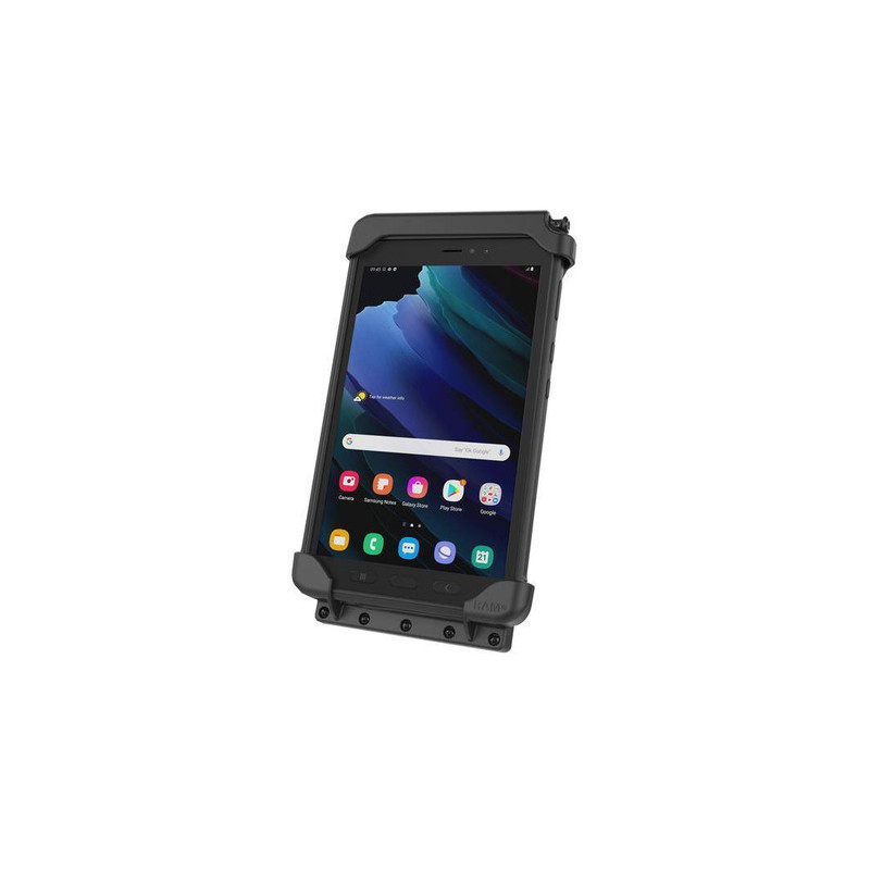 RAM držiak pre tablety Samsung Active 3 a Active 2 s príslušenstvom