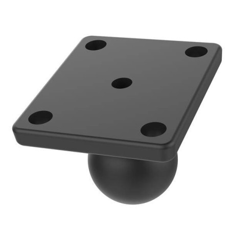 RAM základňa obdĺžniková 1,7'' x 2'' s guľovým klobom 1''
