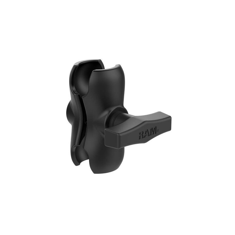 RAM krátke rameno 3,56'''' pre guľový kloub 1,5''