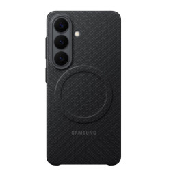 Samsung Karbónový kryt s magnetom S26 Black