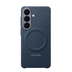 Samsung Karbónový kryt s magnetom S26 Blueviolet