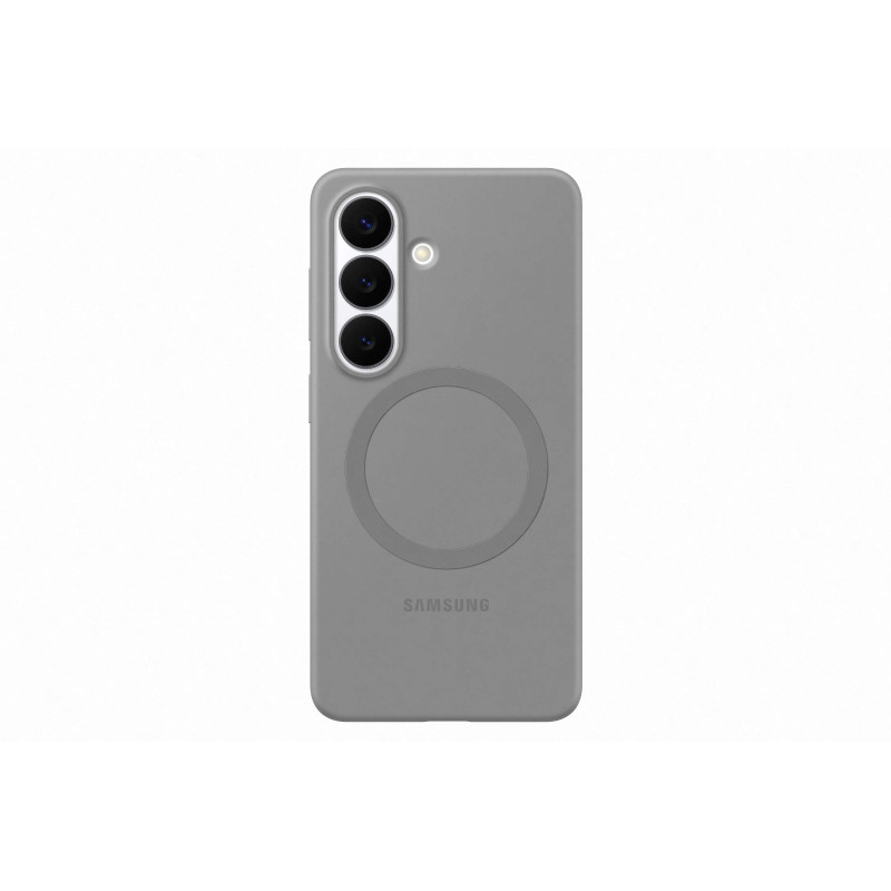 Samsung Silikonový kryt s magnetom S26 Gray