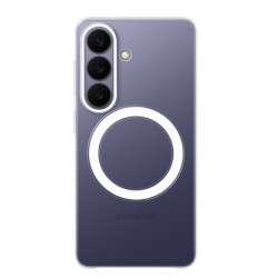 Samsung Priehľadný kryt s magnetom S26 Transparency