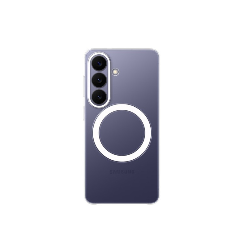 Samsung Priehľadný kryt s magnetom S26 Transparency