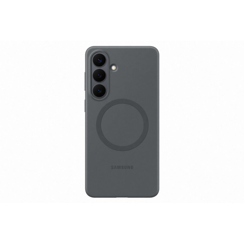 Samsung Silikonový kryt s magnetom S26+ Black
