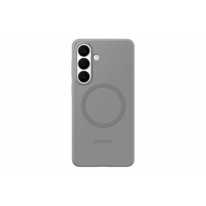 Samsung Silikonový kryt s magnetom S26+ Gray