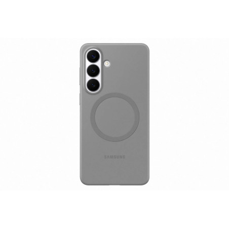 Samsung Silikonový kryt s magnetom S26+ Gray