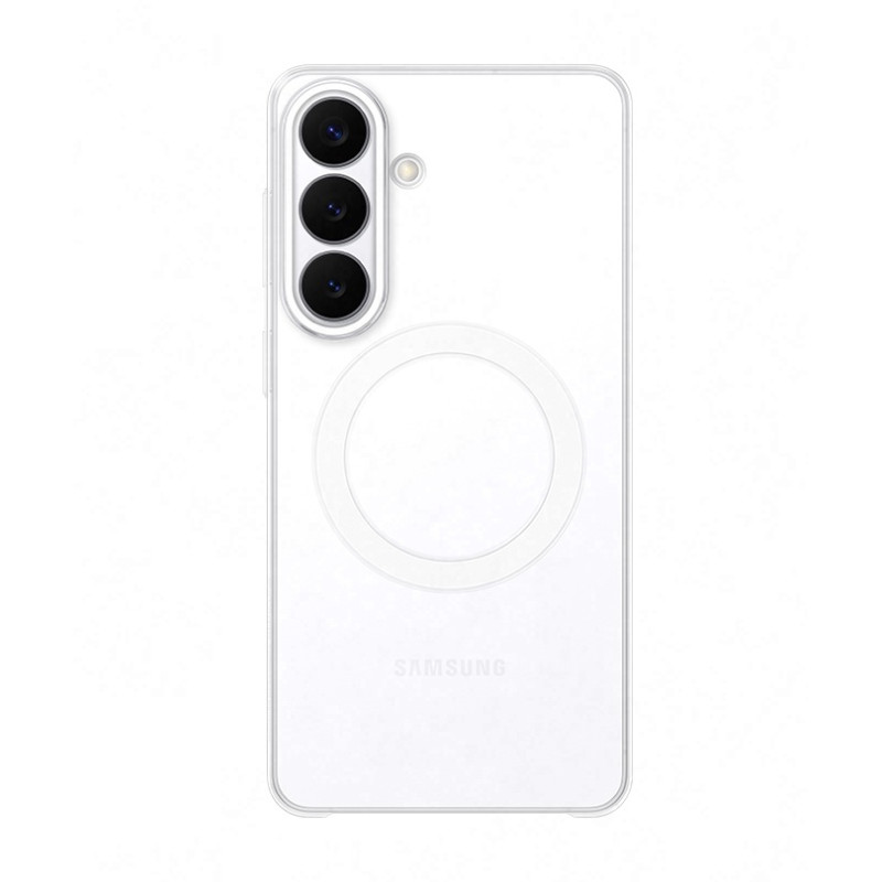 Samsung Priehľadný kryt s magnetom S26+ Transparency