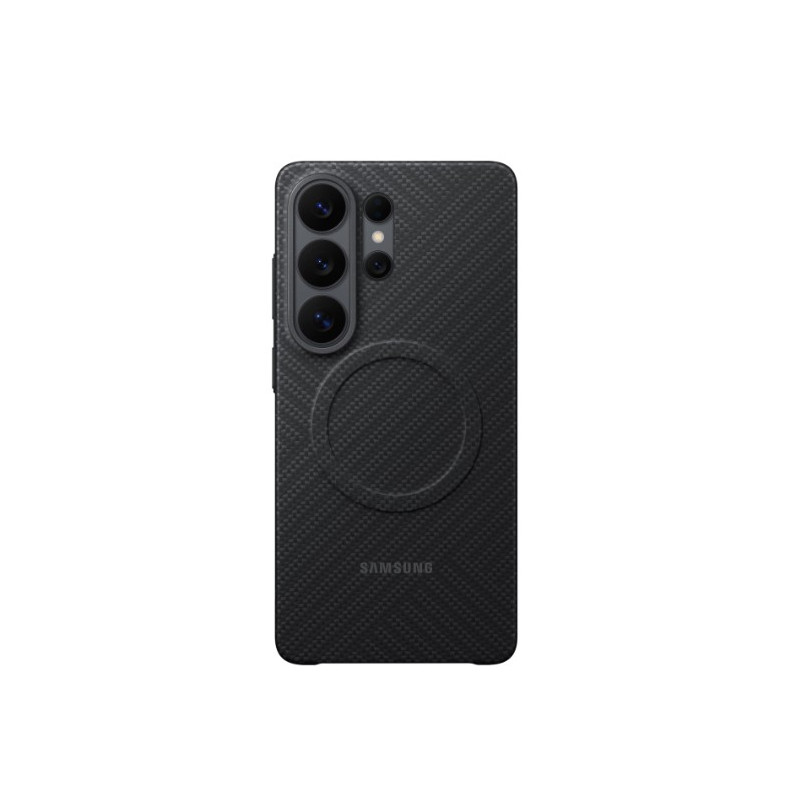 Samsung Karbónový kryt s magnetom S26 Ultra Black