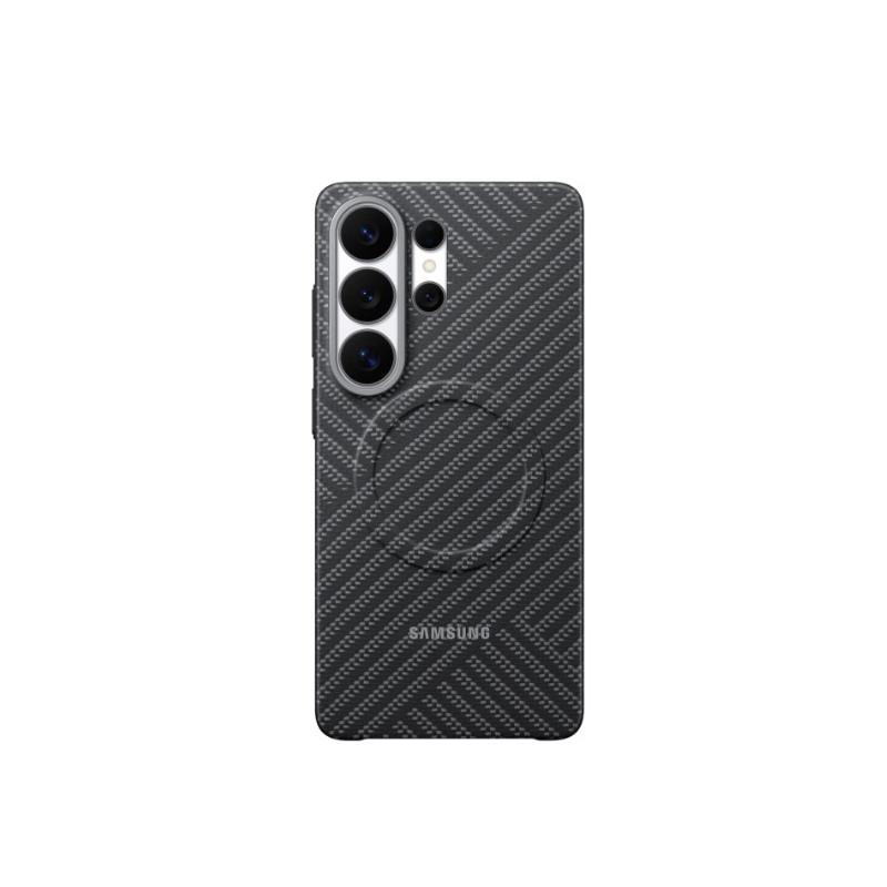 Samsung Karbónový kryt s magnetom S26 Ultra Gray