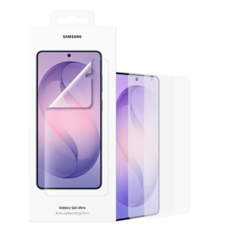 Samsung Ochranná fólia S26 Ultra Transparency