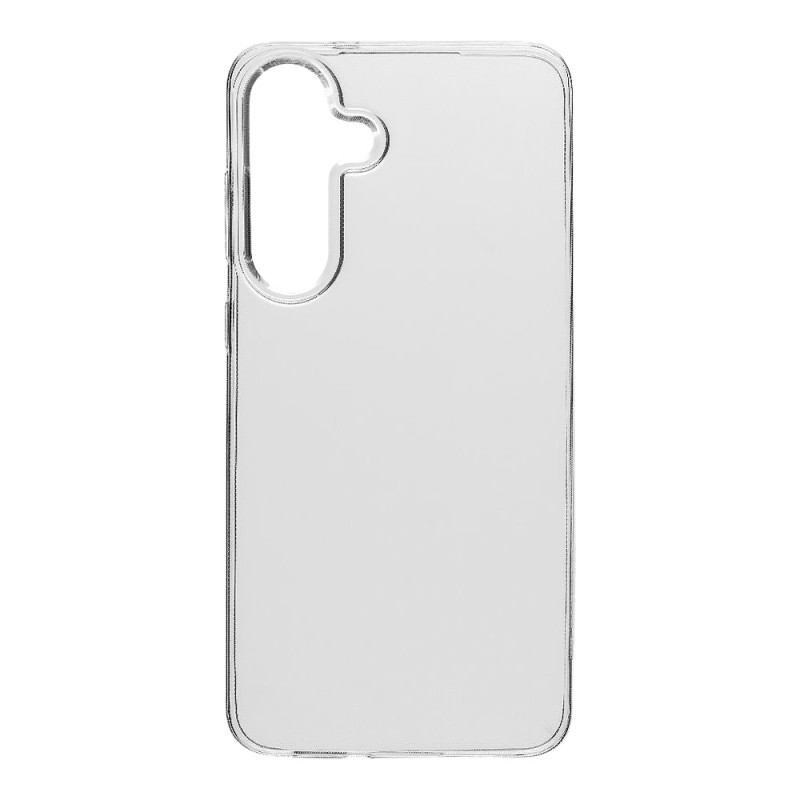 Tactical TPU Kryt pre Samsung Galaxy S25 FE Transparent