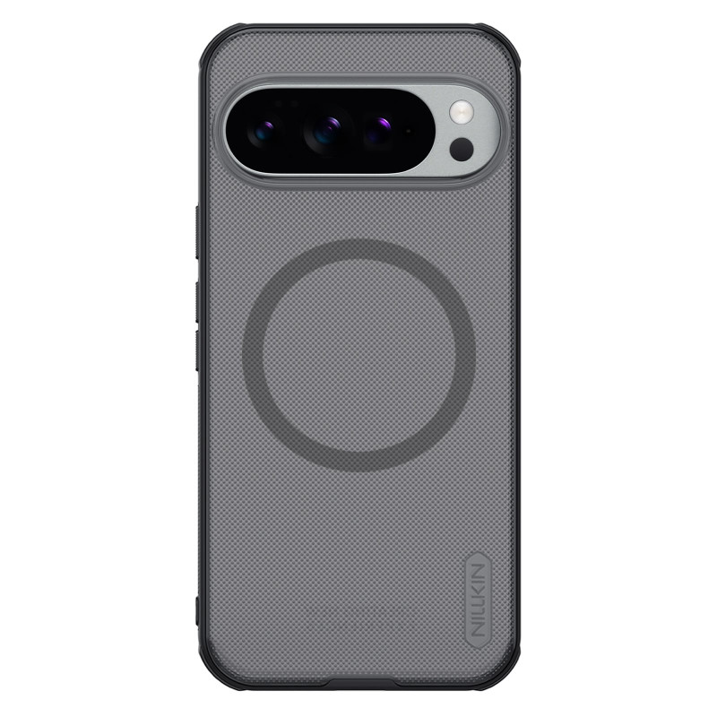 Nillkin Super Frosted PRE Magnetic Zadný Kryt pre Google Pixel 10 Pre XL Transparent Black