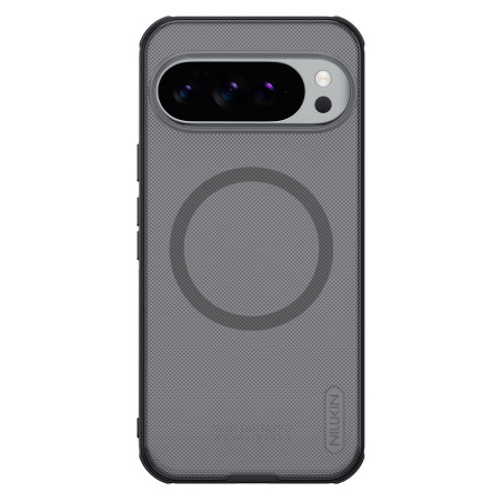 Nillkin Super Frosted PRE Magnetic Zadný Kryt pre Google Pixel 10 Pre XL Transparent Black